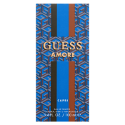 Guess Amore Capri Eau de Toilette uniszex 100 ml