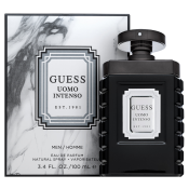 Guess Uomo Intenso Eau de Parfum voor mannen 100 ml