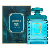 Guess Uomo Acqua Eau de Toilette für Herren 100 ml