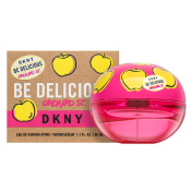 DKNY Be Delicious Orchard St. Eau de Parfum nőknek 50 ml