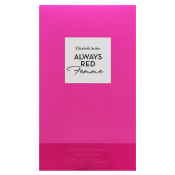 Elizabeth Arden Always Red Femme woda toaletowa dla kobiet 100 ml