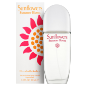 Elizabeth Arden Sunflowers Summer Bloom Eau de Toilette femei 100 ml