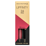 Max Factor Lipfinity Lip Colour tekoča šminka 020 Angelic 4 ml