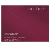 Calvin Klein Euphoria parfémovaná voda pre ženy 30 ml