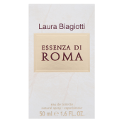 Laura Biagiotti Essenza di Roma Eau de Toilette da donna 50 ml