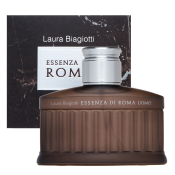 Laura Biagiotti Essenza di Roma Uomo woda toaletowa dla mężczyzn 125 ml