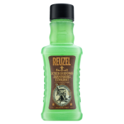 Reuzel Scrub Shampoo sampon de curatare pentru toate tipurile de păr 100 ml