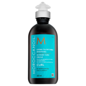 Moroccanoil Curl Intense Curl Cream krem do stylizacji do falowanych i kręconych włosów bez połysku 300 ml