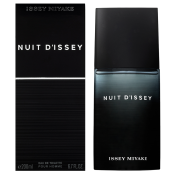 Issey Miyake Nuit D´Issey Pour Homme toaletná voda pre mužov 200 ml