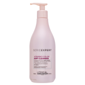L´Oréal Professionnel Série Expert Vitamino Color Soft Cleanser kremowy szampon do włosów farbowanych 500 ml