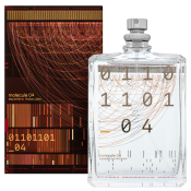 Escentric Molecules Molecule 04 Eau de Toilette unisex 100 ml