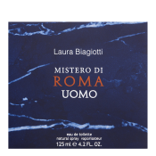 Laura Biagiotti Mistero di Roma Uomo Eau de Toilette da uomo 125 ml