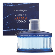 Laura Biagiotti Mistero di Roma Uomo Eau de Toilette da uomo 125 ml