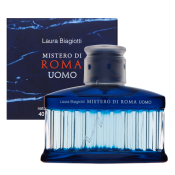 Laura Biagiotti Mistero di Roma Uomo Eau de Toilette da uomo 40 ml