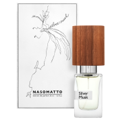 Nasomatto Silver Musk tiszta parfüm uniszex 30 ml