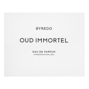 Byredo Oud Immortel woda perfumowana unisex 50 ml