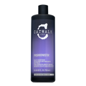 Tigi Catwalk Fashionista Violet Conditioner odżywka do włosów blond 750 ml