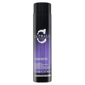 Tigi Catwalk Fashionista Violet Shampoo vyživujúci šampón pre blond vlasy 300 ml