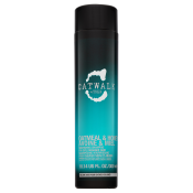 Tigi Catwalk Oatmeal & Honey Nourishing Shampoo tápláló sampon száraz és sérült hajra 300 ml