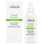 Revlon Professional Intragen Sebum Balance Concentrate Treatment verzorging zonder spoelen voor vette hoofdhuid 125 ml