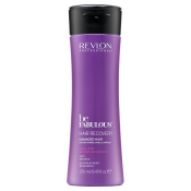 Revlon Professional Be Fabulous Recovery C.R.E.A.M. Keratin Conditioner Подсилващ балсам За увредена коса 250 ml