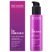 Revlon Professional Be Fabulous Recovery Ends Repair Serum siero per le doppie punte 80 ml