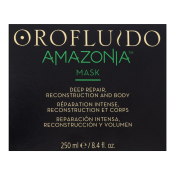 Orofluido Amazonia Mask tápláló maszk sérült hajra 250 ml
