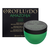 Orofluido Amazonia Mask tápláló maszk sérült hajra 250 ml
