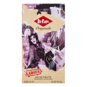 Lee Cooper Ladies Eau de Toilette nőknek 100 ml