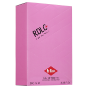 Lee Cooper RDLC for Women Eau de Toilette nőknek 100 ml