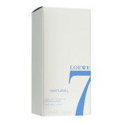 Loewe 7 Natural Eau de Toilette férfiaknak 100 ml