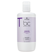 Schwarzkopf Professional BC Bonacure Keratin Smooth Perfect Treatment maska wygładzająca do niesfornych włosów 750 ml