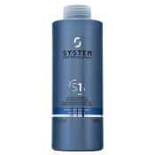 System Professional Smoothen Shampoo shampoo levigante per capelli ruvidi e ribelli 1000 ml