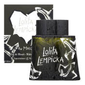 Lolita Lempicka Au Masculin Midnight Fragrance Eau de Toilette férfiaknak 100 ml