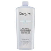 Kérastase Blond Absolu Bain Lumière šampón pre platinovo blond a šedivé vlasy 1000 ml