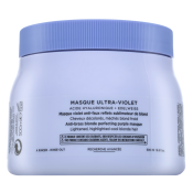 Kérastase Blond Absolu Masque Ultra-Violet Mascarilla Para cabello rubio platino y gris 500 ml