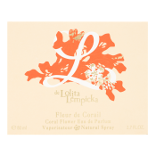 Lolita Lempicka Coral Flower Eau de Parfum nőknek 80 ml
