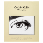 Calvin Klein Women Eau de Toilette toaletná voda pre ženy 50 ml