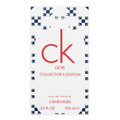 Calvin Klein CK One Collector's Edition 2019 Eau de Toilette femei 100 ml