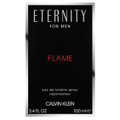 Calvin Klein Eternity Flame for Men toaletna voda za muškarce 100 ml