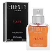 Calvin Klein Eternity Flame for Men woda toaletowa dla mężczyzn 50 ml