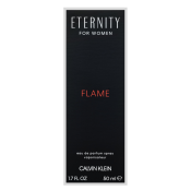 Calvin Klein Eternity Flame Eau de Parfum femei 50 ml