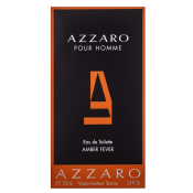 Azzaro Pour Homme Amber Fever toaletní voda pro muže 100 ml