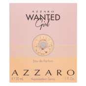 Azzaro Wanted Girl parfémovaná voda pro ženy 30 ml