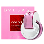 Bvlgari Omnia Pink Sapphire toaletní voda pro ženy 65 ml