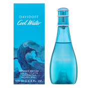 Davidoff Cool Water Woman Summer Edition 2019 Eau de Toilette da donna 100 ml