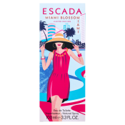Escada Miami Blossom woda toaletowa dla kobiet 100 ml