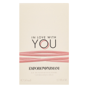 Armani (Giorgio Armani) Emporio Armani In Love With You Парфюмна вода за жени 50 ml