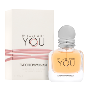 Armani (Giorgio Armani) Emporio Armani In Love With You Eau de Parfum femei 30 ml