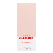 Jil Sander Softly Eau de Pétales Toaletna voda za ženske 80 ml